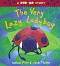 Very Lazy Ladybug Pop Up