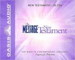 Message New Testament MS The Bible in Contemporary Language