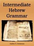 Intermediate Hebrew Grammar