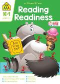 School Zone Reading Readiness Grades K-1 Workbook