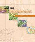 Designing Geodatabases Case Studies in GIS Data Modeling