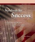Standards For Success Gis For Federal