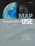 Map Use Reading & Analysis 6th Edition