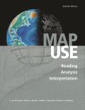 Map Use Reading Analysis & Interpretation 7th Edition