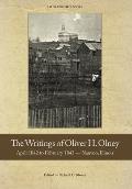 The Writings of Oliver Olney: April 1842 to February 1843 - Nauvoo, Illinois