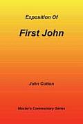 An Exposition of First John