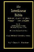 Interlinear Hebrew-Greek-English Bible, New Testament, Volume 4 of 4 Volume Set, Case Laminate Edition