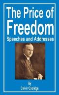 Price Of Freedom Speeches & Addresses