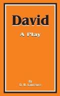 David: A Play