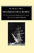 Shackleton's Boat Journey: The Narrative from the Captain of the Endurance