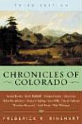 Chronicles Of Colorado 3rd Edition