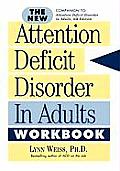 New ADD in Adults Workbook A Different Way of Thinking