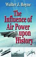 Influence of Air Power upon History