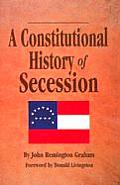 Constitutional History Of Secession