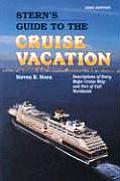 Stern's Guide to the Cruise Vacation (Stern's Guide to the Cruise Vacation)