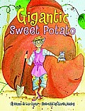 Gigantic Sweet Potato