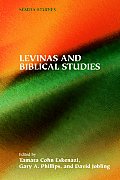 Levinas and Biblical Studies