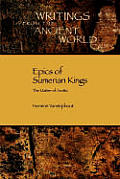Epics of Sumerian Kings The Matter of Aratta