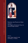 Seeking the Favor of God Volume 1 The Origins of Penitential Prayer in Second Temple Judaism
