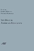 The Bible in American Education: From Source Book to Textbook