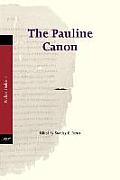 The Pauline Canon
