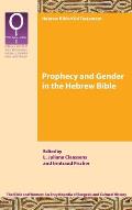Prophecy and Gender in the Hebrew Bible