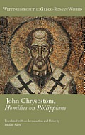 John Chrysostom, Homilies on Paul's Letter to the Philippians