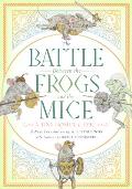 The Battle Between the Frogs and the Mice: A Tiny Homeric Epic