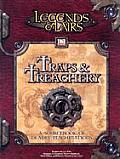 Traps & Treachery Legends & Lairs D20