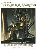 Art of George R R Martins A Song of Ice & Fire Volume 1 Revised Edition