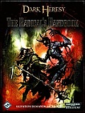 Dark Heresy RPG The Radicals Handbook Warhammer 40K