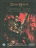 Dark Heresy RPG Tattered Fates The Haarlocks Legacy Book 1 Warhammer 40K