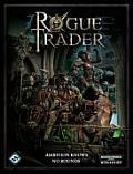 Rogue Trader RPG Core Rulebook Warhammer 40K