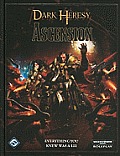 Dark Heresy RPG Ascension Warhammer 40K