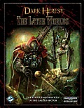 Dark Heresy RPG The Lathe Worlds Warhammer 40K