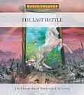 Last Battle The Chronicles Of Narnia