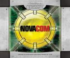 Novacom Saga: 10 Hours of Action-Packed Audio Drama