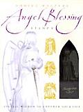 Angel Blessing Stamps [With GuidebookWith Stamps & Statuette with Stamp Base]