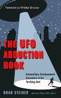UFO Abduction Book Extraordinary Encounters of the Terrifying Kind