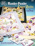 Hanky Panky Crazy Quilts