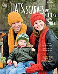 Hats Scarves & Mittens for the Family