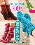 You Can Crochet Socks