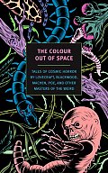 Colour Out Of Space Charles Burns Cover