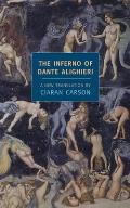 Inferno of Dante Alighieri A New Translation