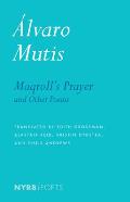Alvaro Mutis Selected Poems