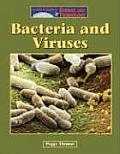 Bacteria and Viruses (Lucent Library of Science and Technology)