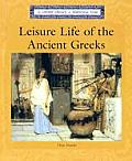 Leisure Life Of The Ancient Greeks