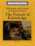 Ancient Greek Philosophy and Science (Lucent Library of Historical Eras)