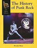 The History of Punk Rock