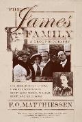 The James Family: A Group Biography